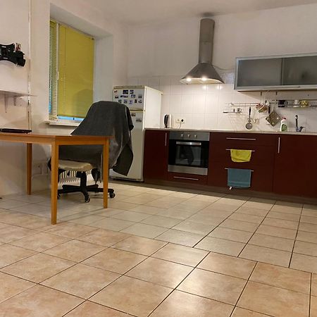 Studio apartment Kharkiv Eksteriør bilde