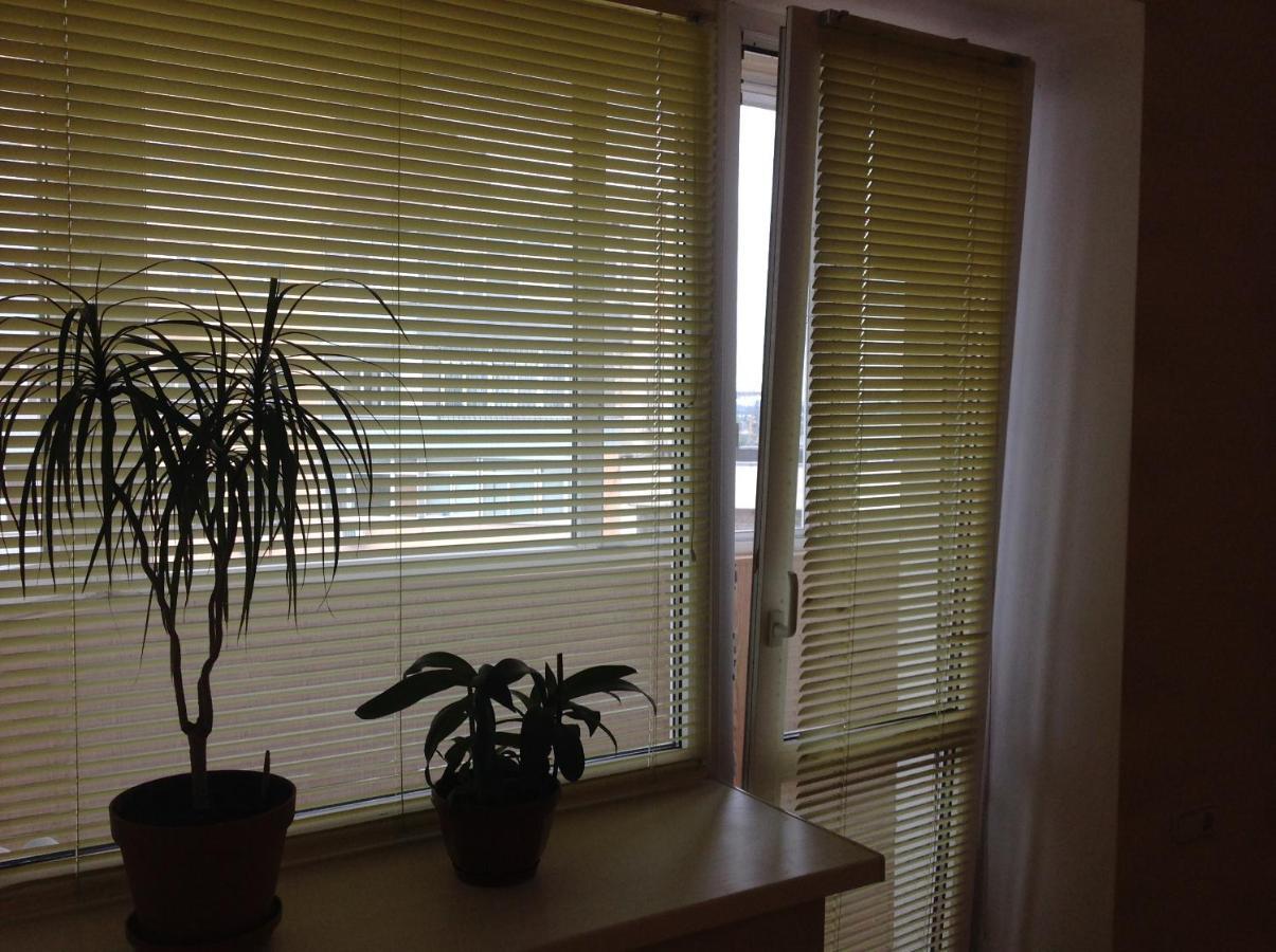 Studio apartment Kharkiv Eksteriør bilde